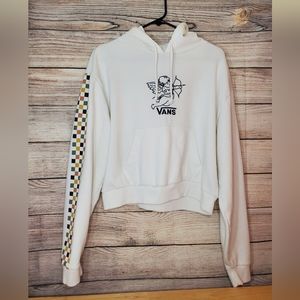 Vans Cupid cropped sweater